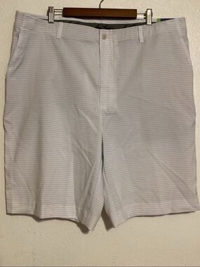 Ben Hogan Men's Grey Stretch Performance Shorts